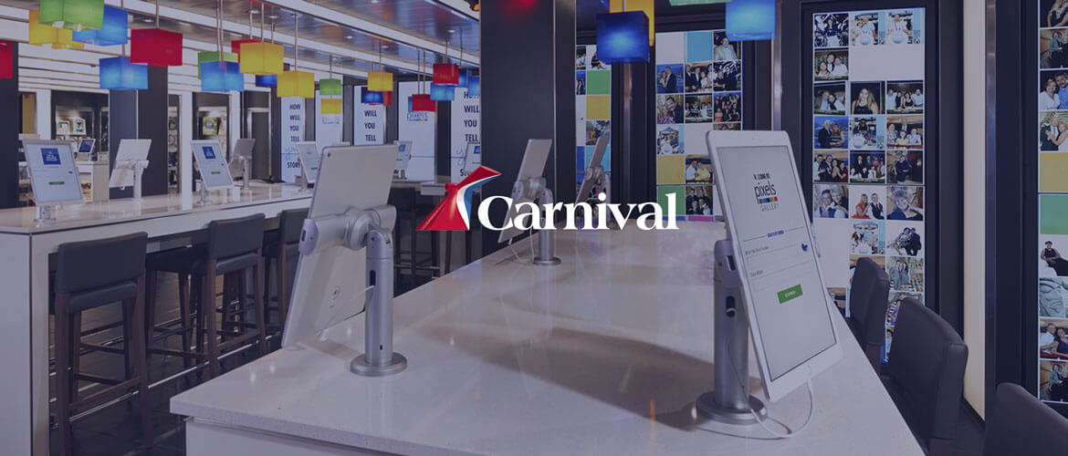 Carnival Pixels Gallery