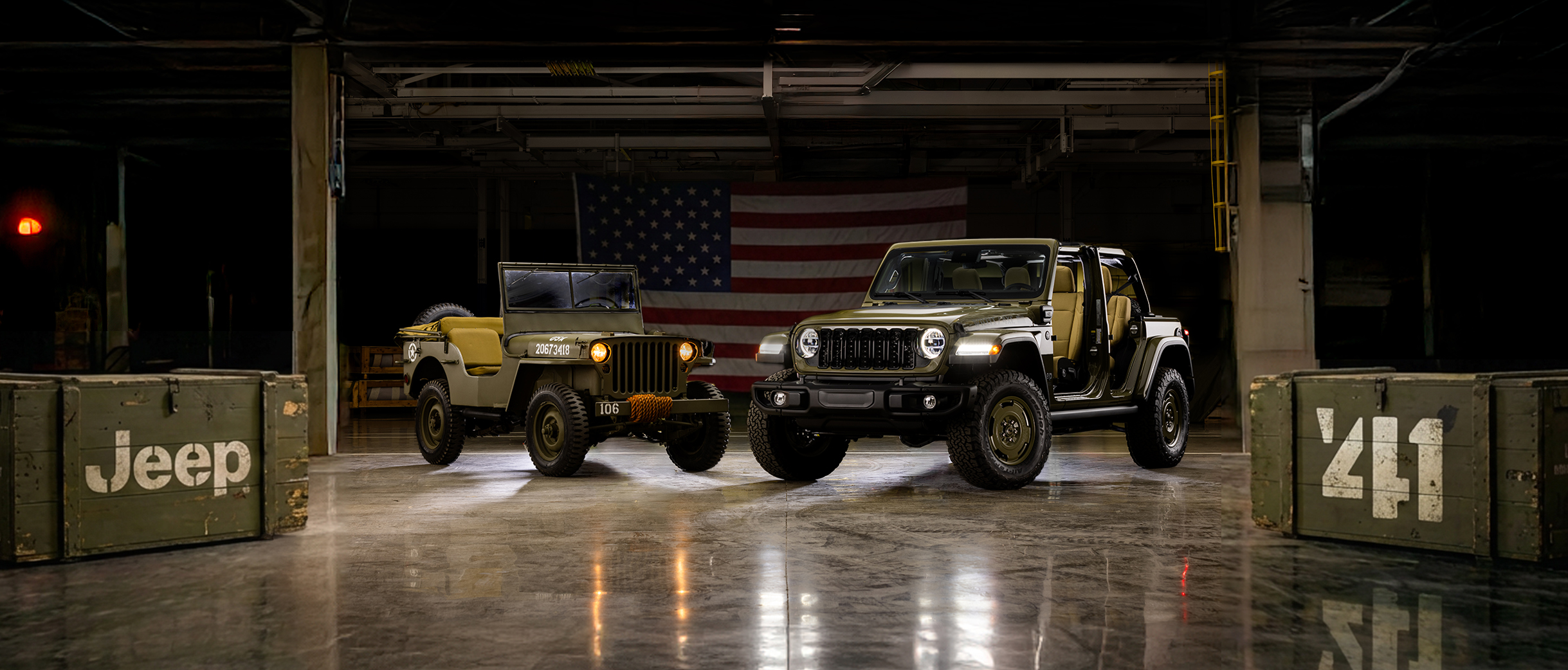 Willys '41